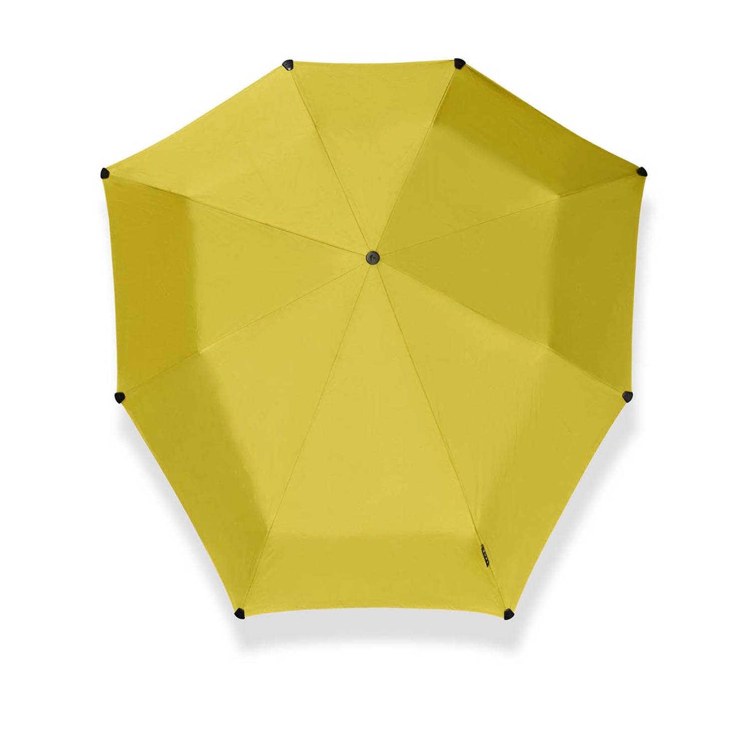 Senz 15.6 opvouwbare stormparaply Manual super lemon