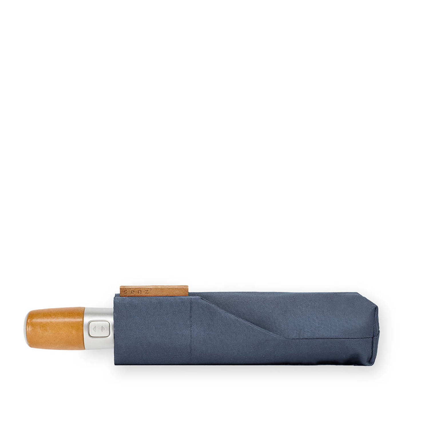 Senz opvouwbare stormparaplu Automatic Deluxe rood