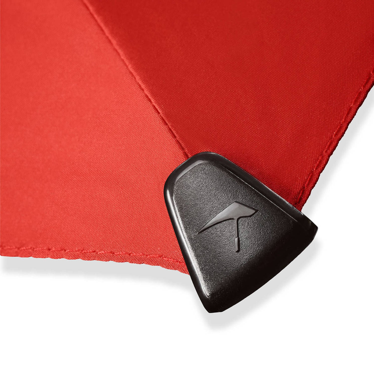 Senz opvouwbare stormparaplu Automatic Deluxe rood