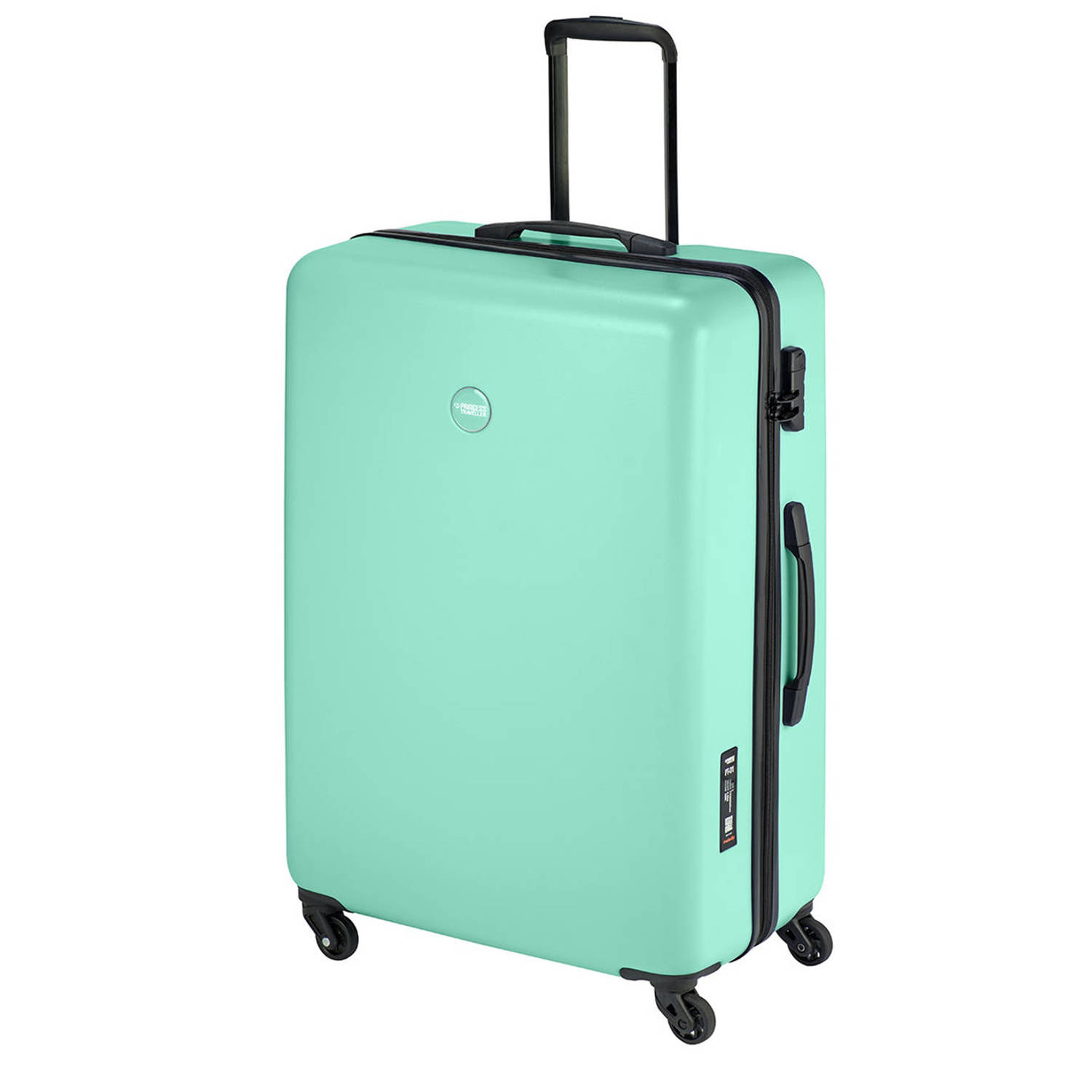 Princess Traveller trolley PT-01 77 cm. mintgroen