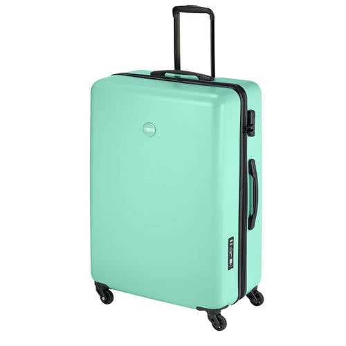 Princess Traveller trolley PT-01 77 cm. mintgroen afbeelding