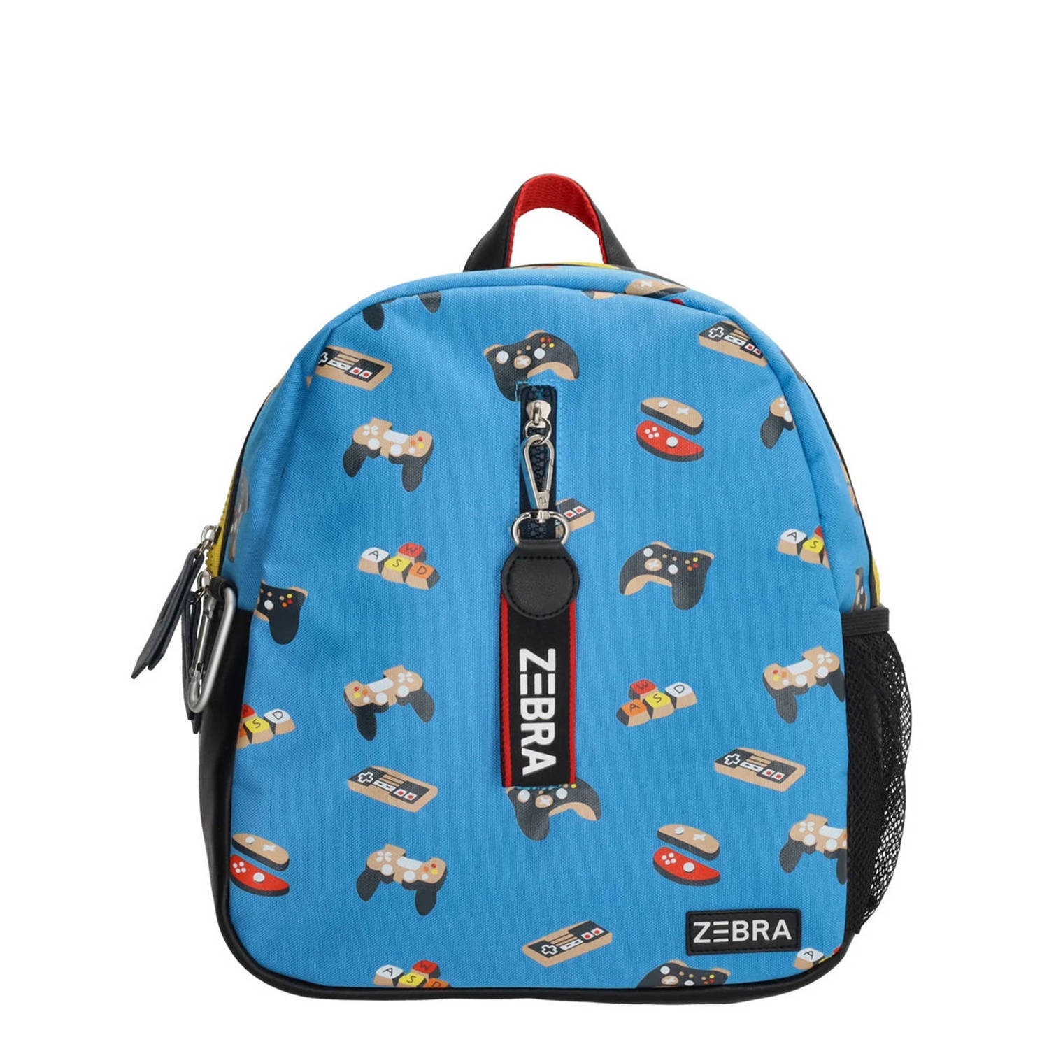 Zebra Trends rugzak Mason blauw