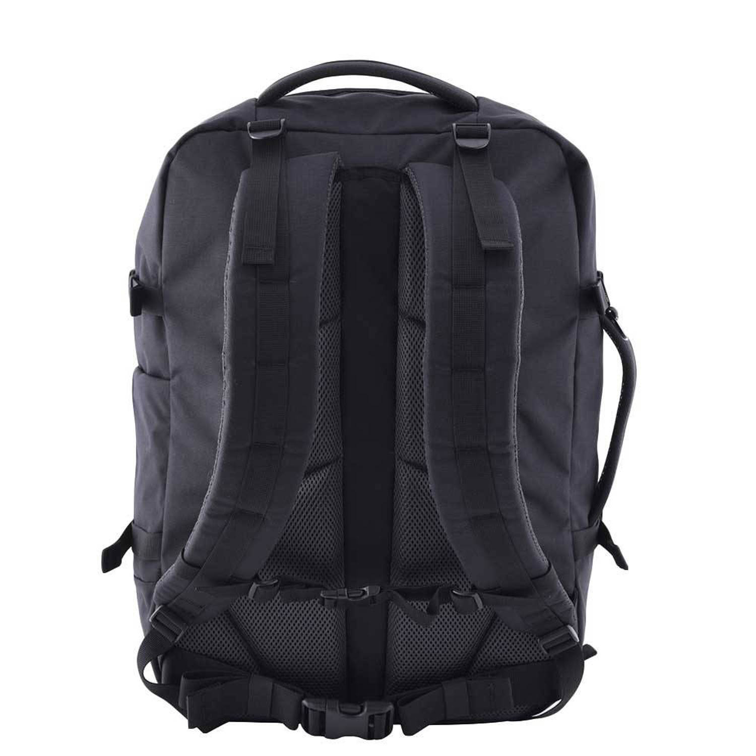 CabinZero rugzak Military Lightweight 44L zwart