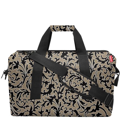 Reisenthel reistas Travelling Allrounder L zwart/goudkleurig afbeelding