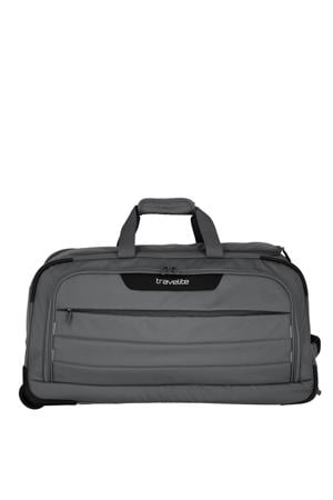 reistas Skaii Wheeled Duffle antraciet