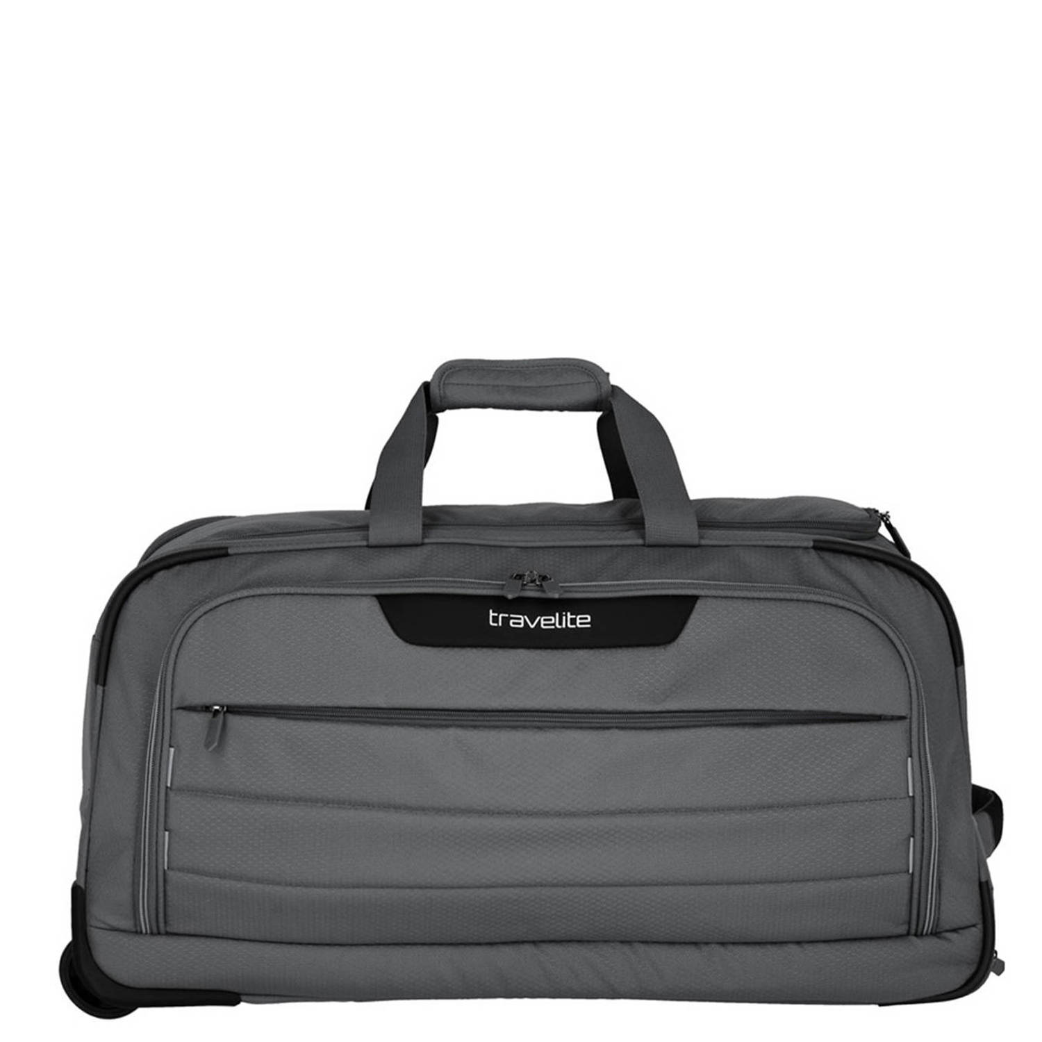 Travelite reistas Skaii Wheeled Duffle antraciet