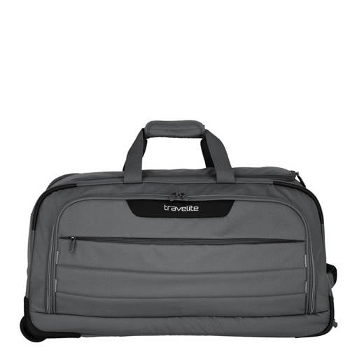 Travelite reistas Skaii Wheeled Duffle antraciet afbeelding