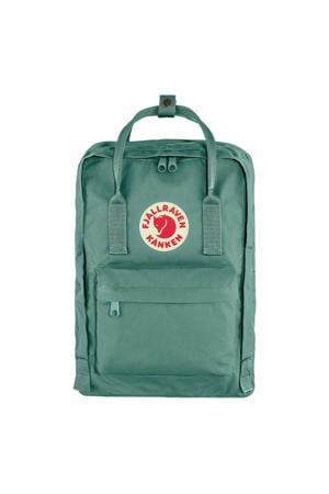 13 inch rugzak Kanken groen