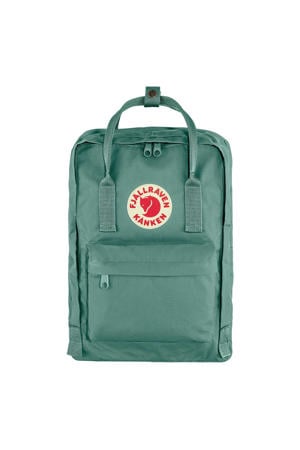 13 inch rugzak Kanken groen