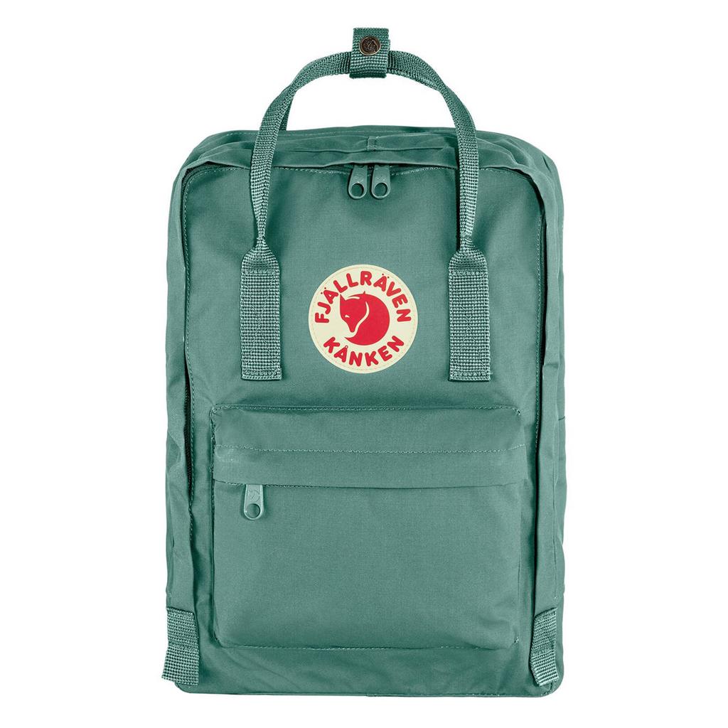 Fjällräven 13 inch rugzak Kanken groen