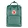 Fjällräven 13 inch rugzak Kanken groen