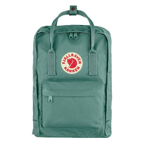 Fjällräven 13 inch rugzak Kanken groen afbeelding