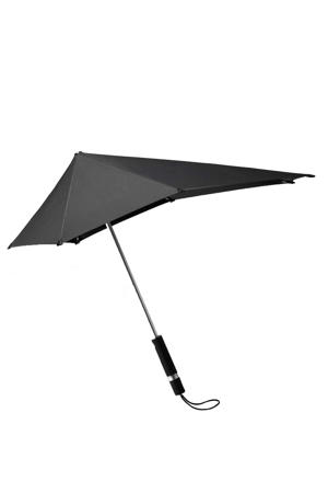 stormparaplu Original Stick pure black