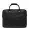 Castelijn & Beerens  15.6 inch lern laptoptas Firenze zwart