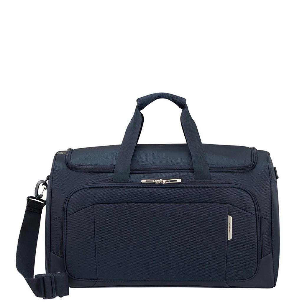 Samsonite reistas Respark Duffle 55 cm. Twonighter donkerblauw