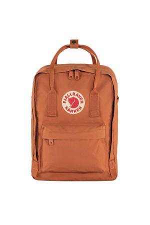 13 inch rugzak Kanken bruin