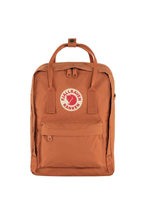 13 inch rugzak Kanken bruin