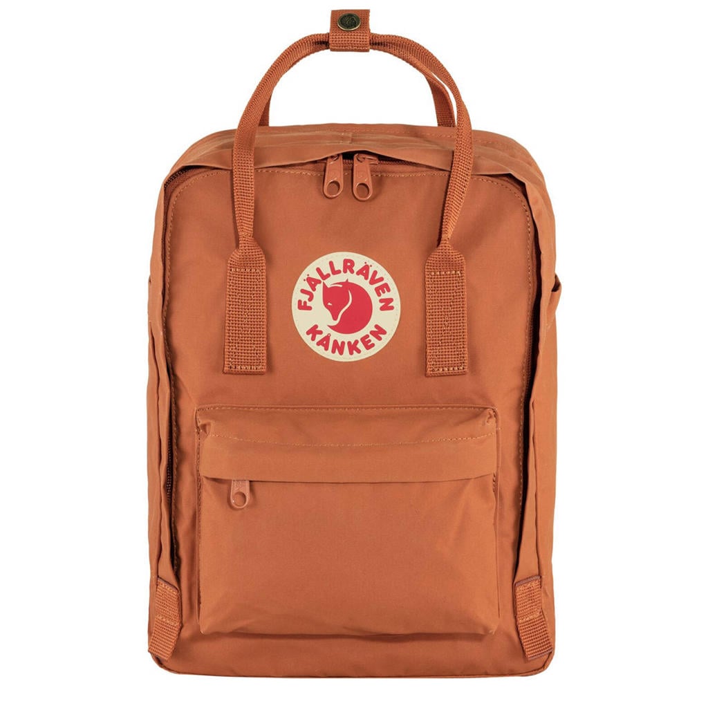 Fjällräven 13 inch rugzak Kanken bruin
