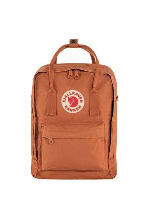 13 inch rugzak Kanken bruin