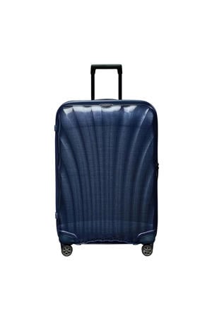 trolley C-Lite 75 cm. donkerblauw