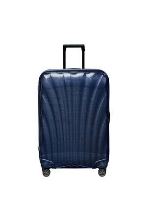 trolley C-Lite 75 cm. donkerblauw