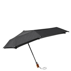 opvouwbare stormparaplu Automatic Deluxe antraciet