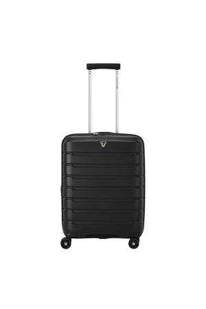 trolley B-Flying 55 cm. Expandable zwart