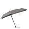 Senz opvouwbare stormparaplu Micro Manual silk grey