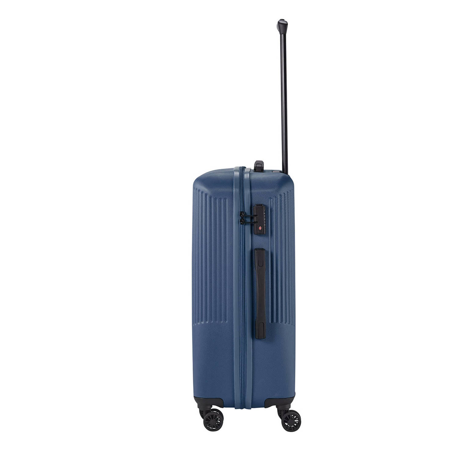 Travelite trolley Bali 67 cm. donkerblauw