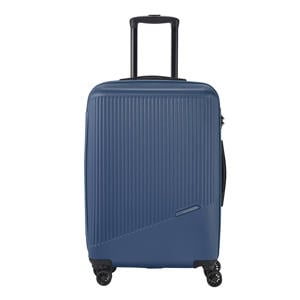 trolley Bali 67 cm. donkerblauw