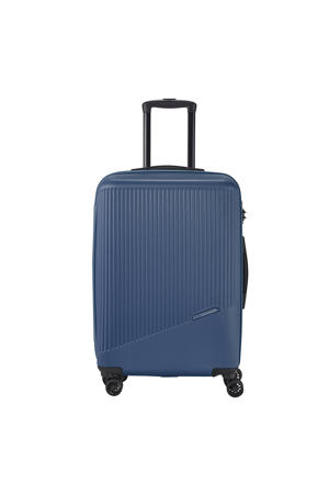 trolley Bali 67 cm. donkerblauw