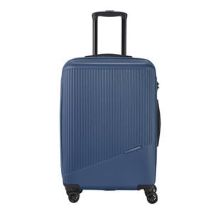 trolley Bali 67 cm. donkerblauw