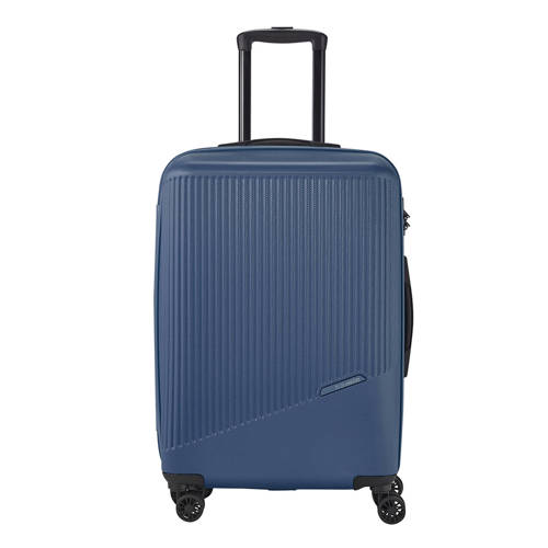 Travelite trolley Bali 67 cm. donkerblauw afbeelding