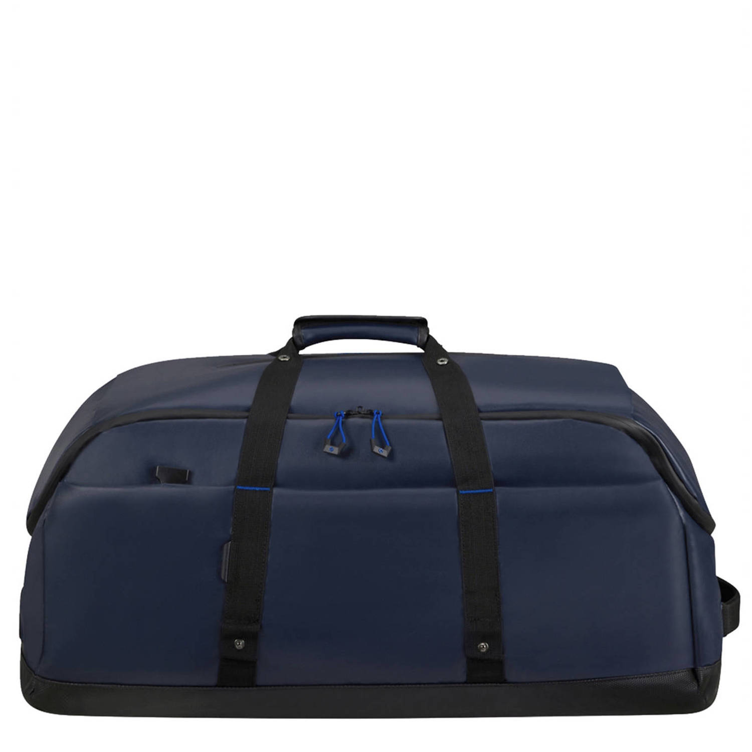 Samsonite Reistas ECODIVER DUFFLE L met rugzakfunctie reistas weekender sporttas