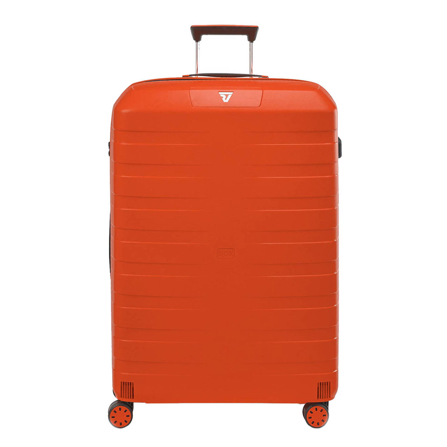 Roncato trolley Box Sport 2.0 78 cm. oranje