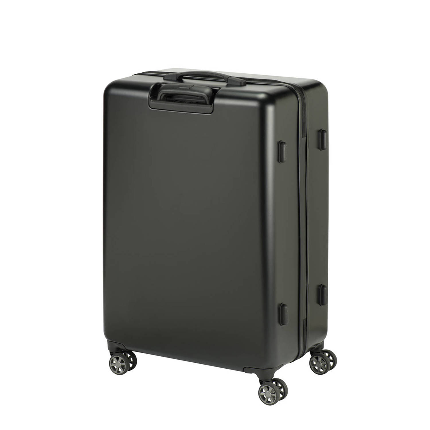 Princess Traveller trolley PT-01 Deluxe 77 cm. zwart