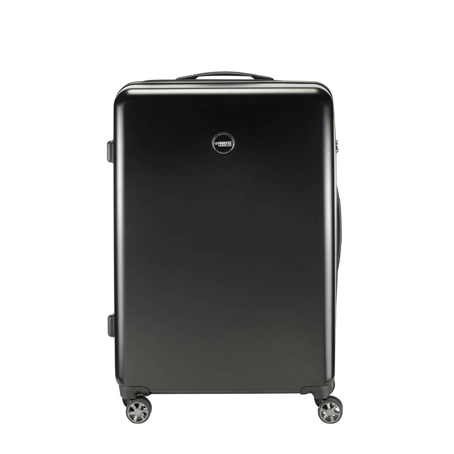 Princess Traveller trolley PT-01 Deluxe 77 cm. zwart