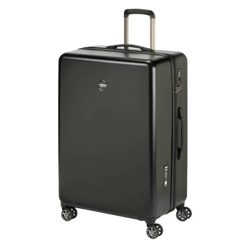 Princess Traveller trolley PT-01 Deluxe 77 cm. zwart afbeelding