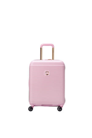 trolley Freestyle 55 cm. lichtroze