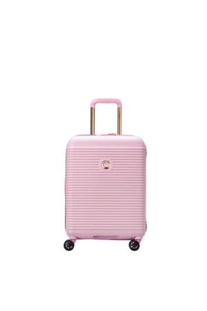 trolley Freestyle 55 cm. lichtroze