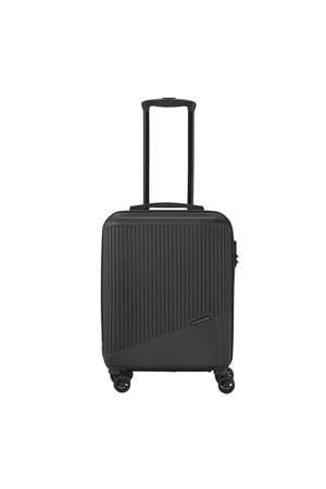 trolley Bali 55 cm. zwart