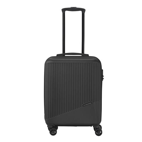 Travelite trolley Bali 55 cm. zwart afbeelding