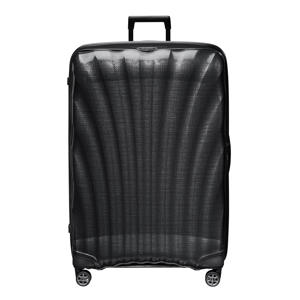 trolley C-Lite 86 cm. zwart
