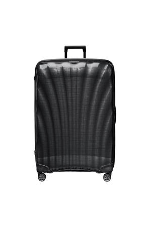 trolley C-Lite 86 cm. zwart