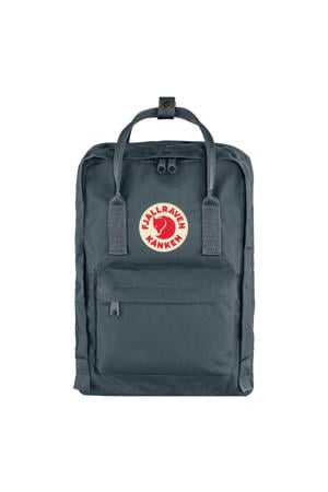 13 inch rugzak Kanken donkergrijs