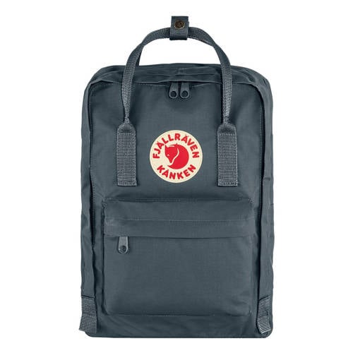 Fjällräven 13 inch rugzak Kanken donkergrijs afbeelding