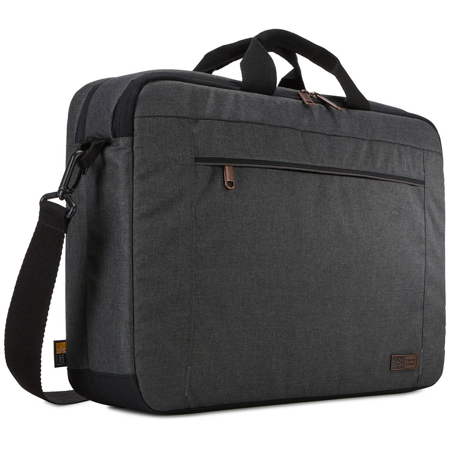 Case Logic 15.6 inch laptoptas Era donkergrijs