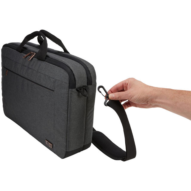 Case Logic Laptoptas 15,6'' Zwart ANC-316 - Coolblue - Voor 23.59u