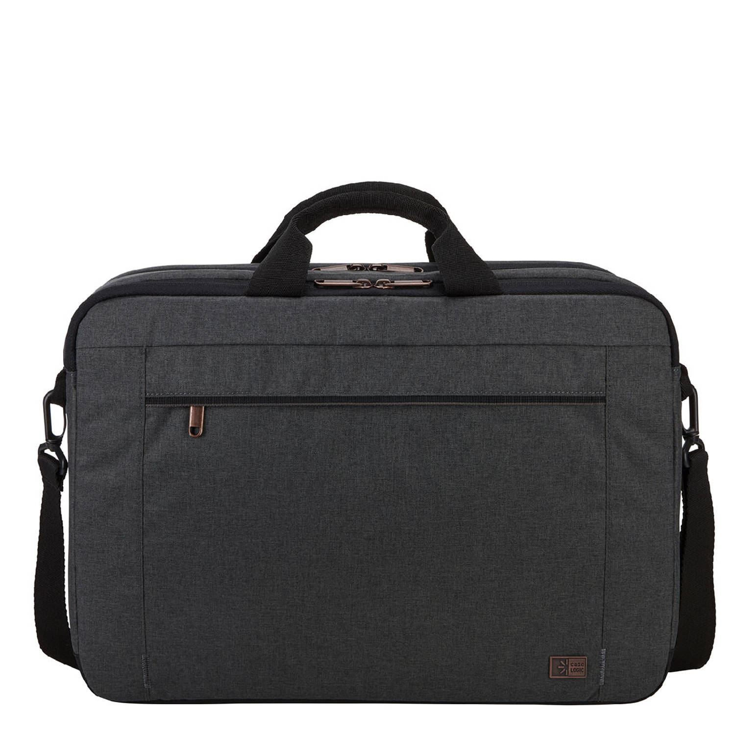 Case Logic 15.6 inch laptoptas Era donkergrijs