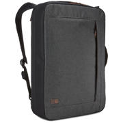 thumbnail: Case Logic  15.6 inch laptoptas Era Convertible donkergrijs